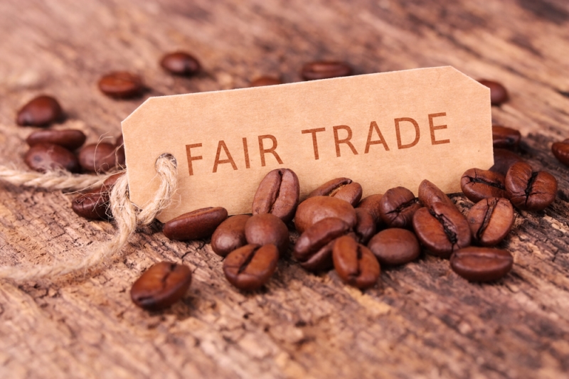Nejoblíbenějším produktem v oblati fair trade výrobků je káva (ilustrační foto).