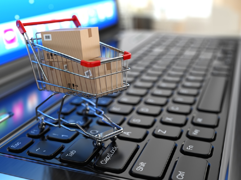 Ministerstvo spravedlnosti hodlá zpřísnit pravidla pro zákazníky e-shopů (ilustrační foto).