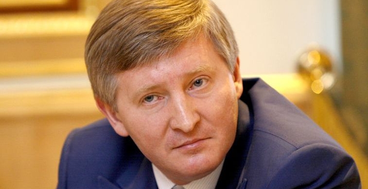 Rinat Achmetov.
