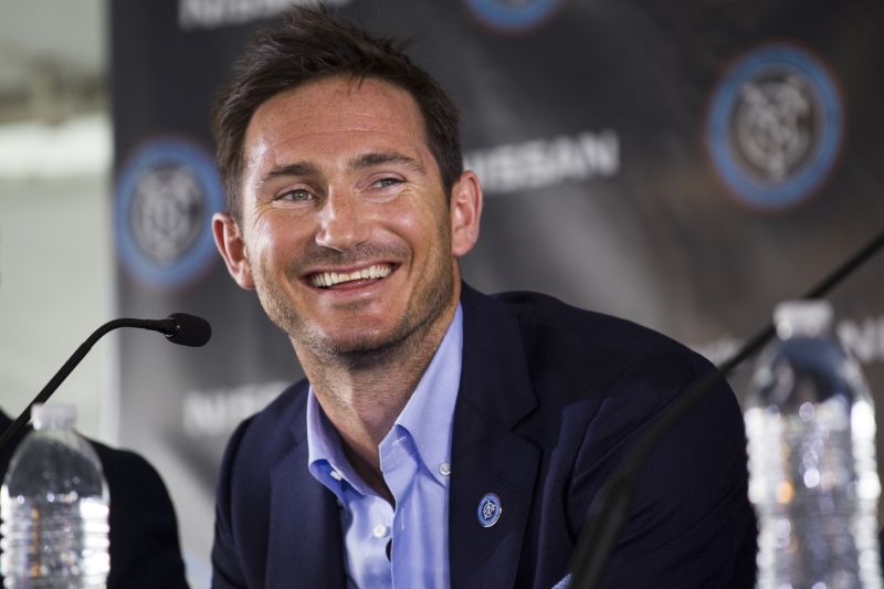 Frank Lampard ukončil reprezentační kariéru.