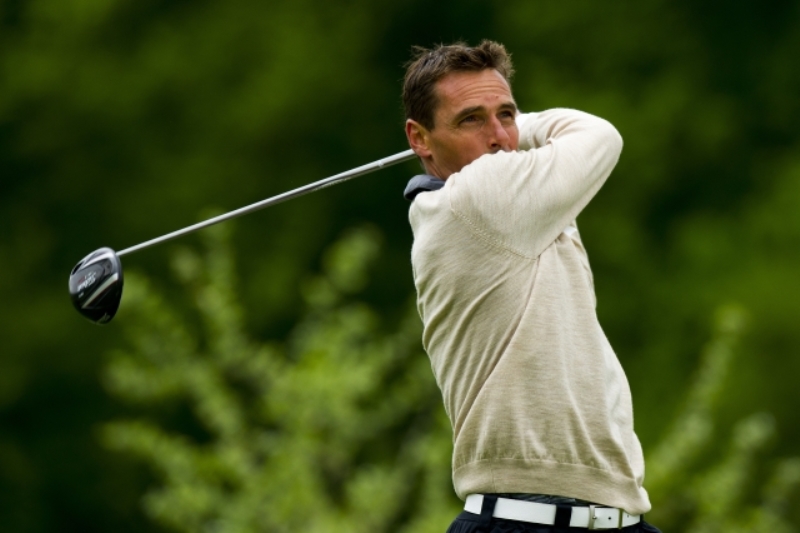 Chováním Romana Šebrleho bude bude zabývat golfová disciplinárka.
