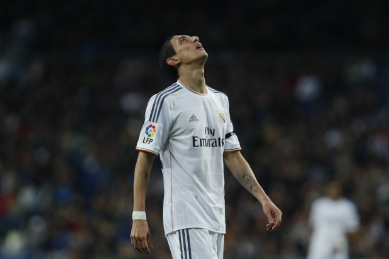 Ángel di María dres Realu Madrid už neoblékne.