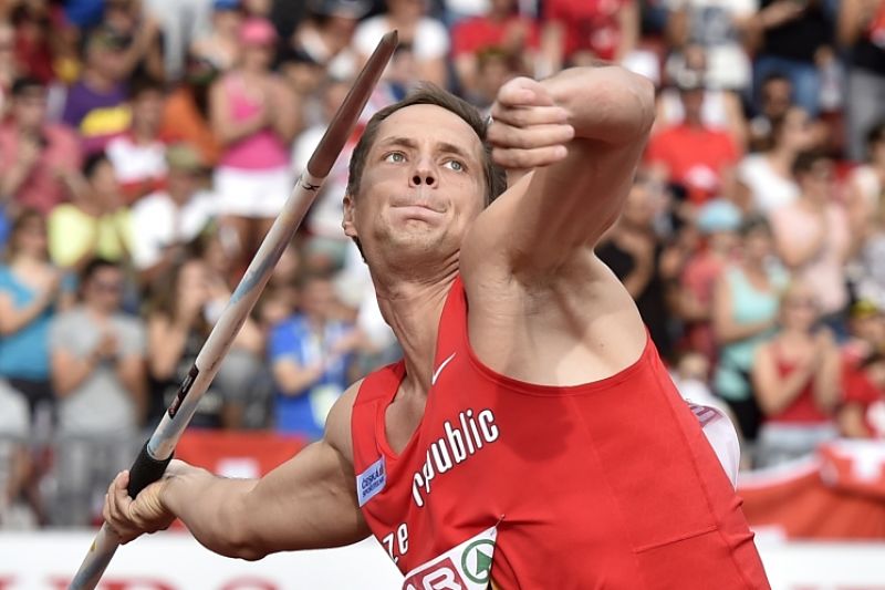 Oštěpaře Vítězslava Veselého čeká boj o třetí celkový triumf v Diamantové lize. Oštěpaře Vítězslava Veselého čeká boj o třetí celkový triumf v Diamantové lize.