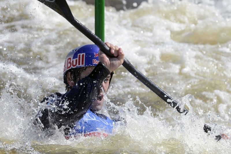 Kajakář Vavřinec Hradilek odletí do USA trénovat na světový šampionát o čtrnáct dní dříve. Kajakář Vavřinec Hradilek odletí do USA trénovat na světový šampionát o čtrnáct dní dříve.