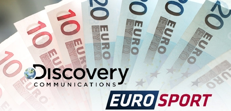 Discovery dokončilo převzetí Eurosportu letos v červnu. 