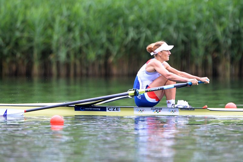Skifařka Miroslava Knapková bez problémů postoupila do semifinále světového šampionátu.