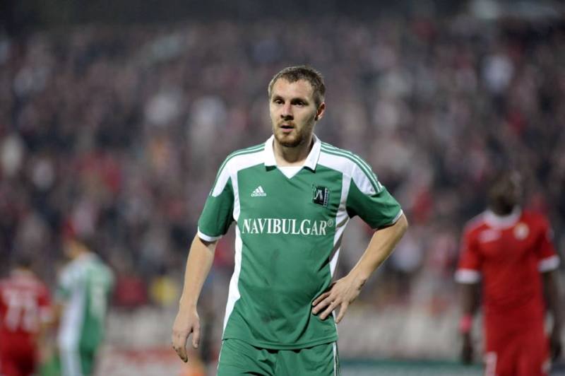 Cosmin Moţi, hrdina utkání.