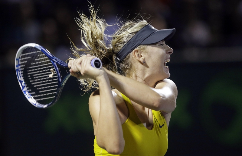 Ruska Maria Šarapovová postoupila s problémy do 3. kola grandslamového US Open. 