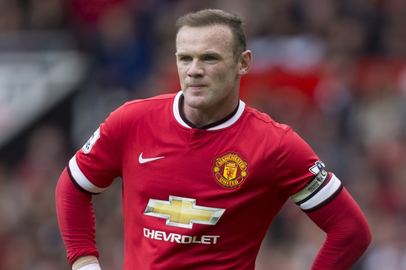 Novým kapitánem anglické fotbalové reprezentace se stal Wayne Rooney. 