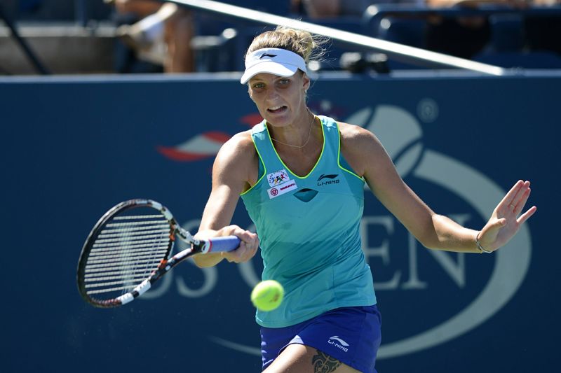 Karolína Plíšková se na US Open postarala o překvapení vyřazením světové devítky Ivanovičové. Karolína Plíšková se na US Open postarala o překvapení vyřazením světové devítky Ivanovičové.