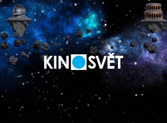 Dokumentární televize Kinosvět.