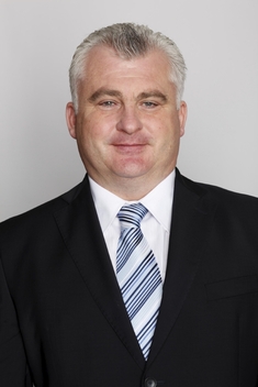 Senátor Zdeněk Strnad.