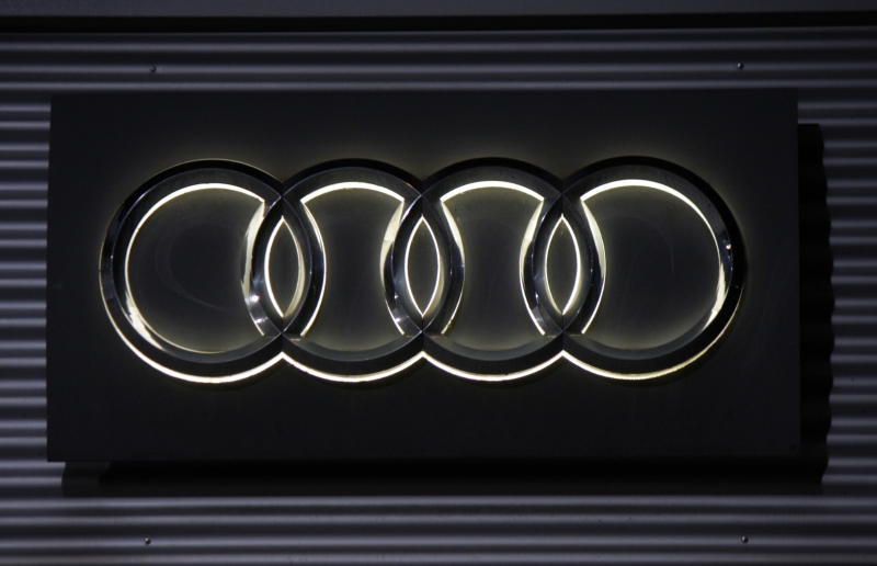 Audi (ilustrační foto).