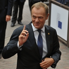 Donald Tusk.