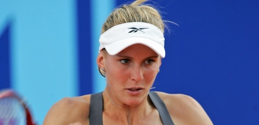 Tenistka Nicole Vaidišová.