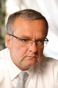Miroslav Kalousek.