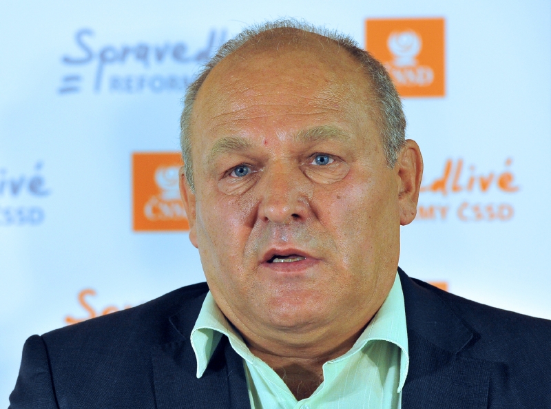 Stanislav Huml.