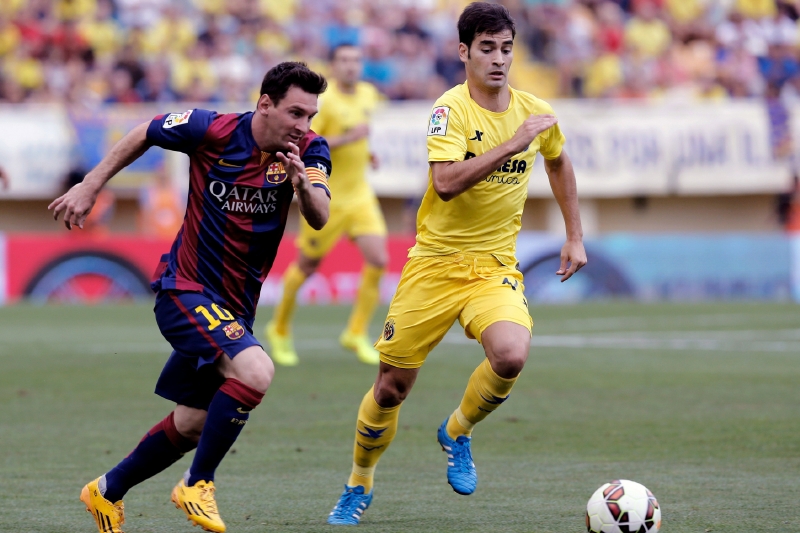 Lionel Messi.