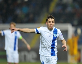 Liberecký střelec Josef Šural.