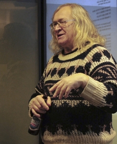 Ivan Martin Jirous se dožil 67 let.