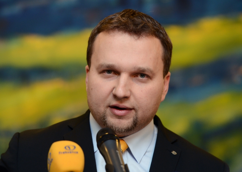 Marian Jurečka. Marian Jurečka.