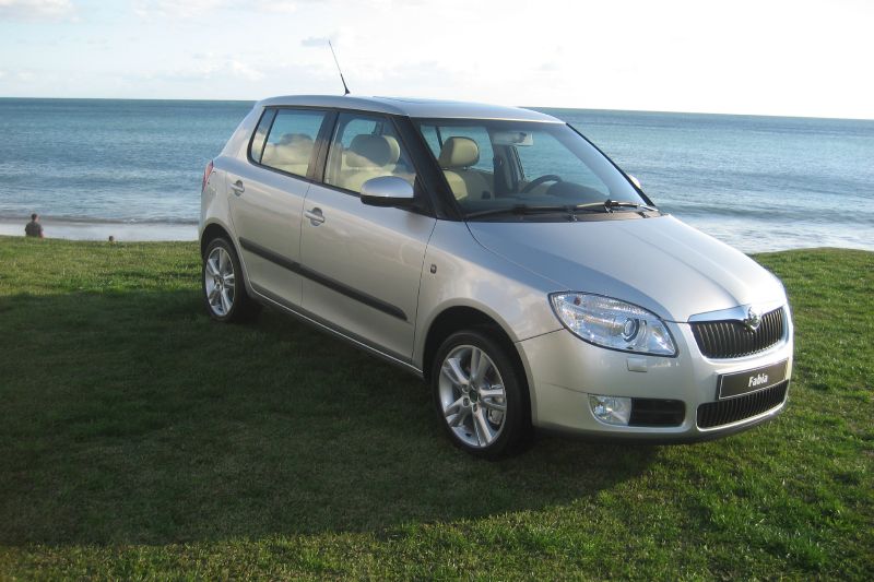 Automobilku zájem o výběhový model Fabia II překvapil. 