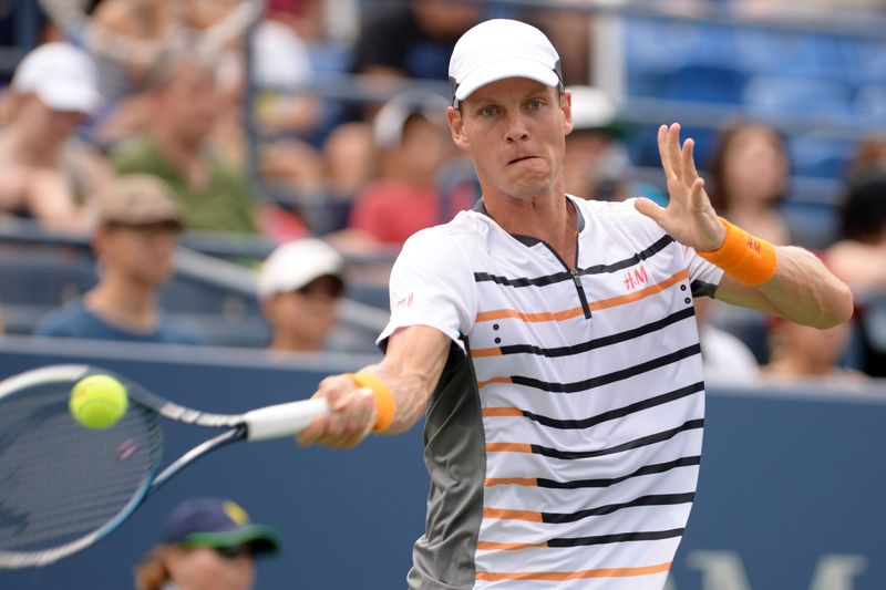 Tenista Tomáš Berdych.