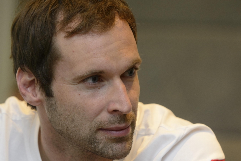 Petr Čech.