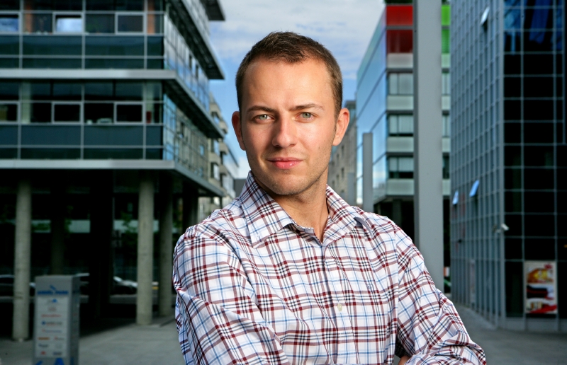 Martin Moravec.