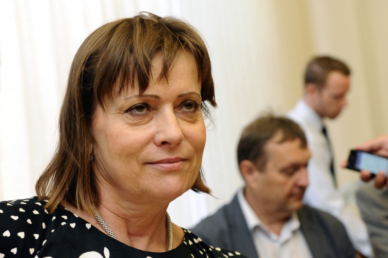 Alena Vitásková. Alena Vitásková.