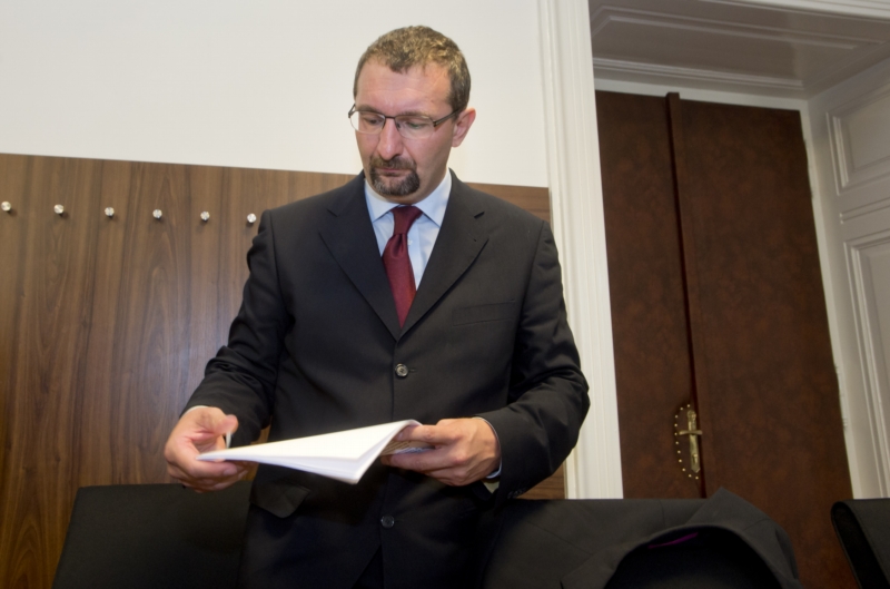 Lékař Pavel Brejla. Lékař Pavel Brejla.