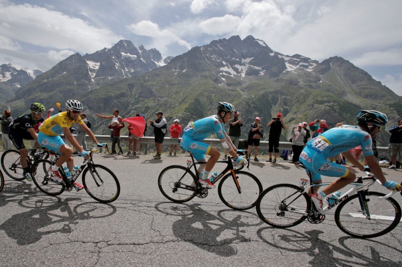 Příští ročník by Tour de France měla strávit tři dny v jižních Alpách.
