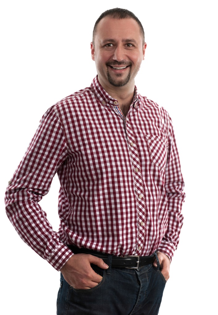 Daniel Kafka.