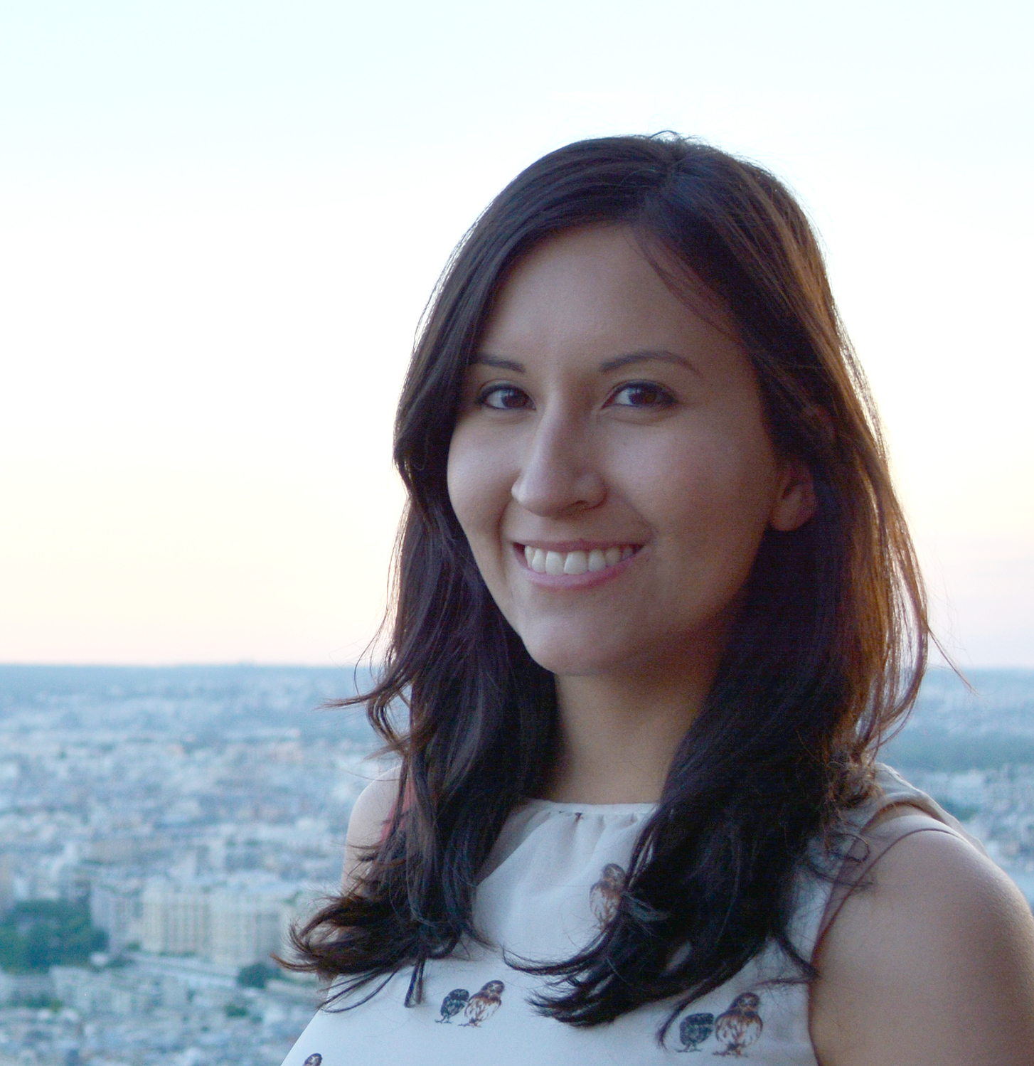 Sandra Camacho, Google.