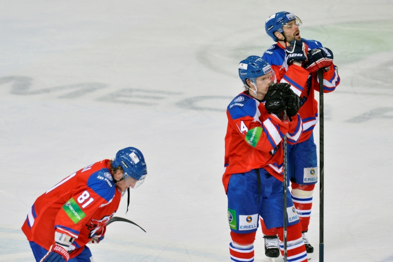 Pražský Lev si KHL v nové sezoně nezahraje. 