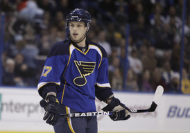 Vladimír Sobotka přestoupil ze St. Louis do Omsku.