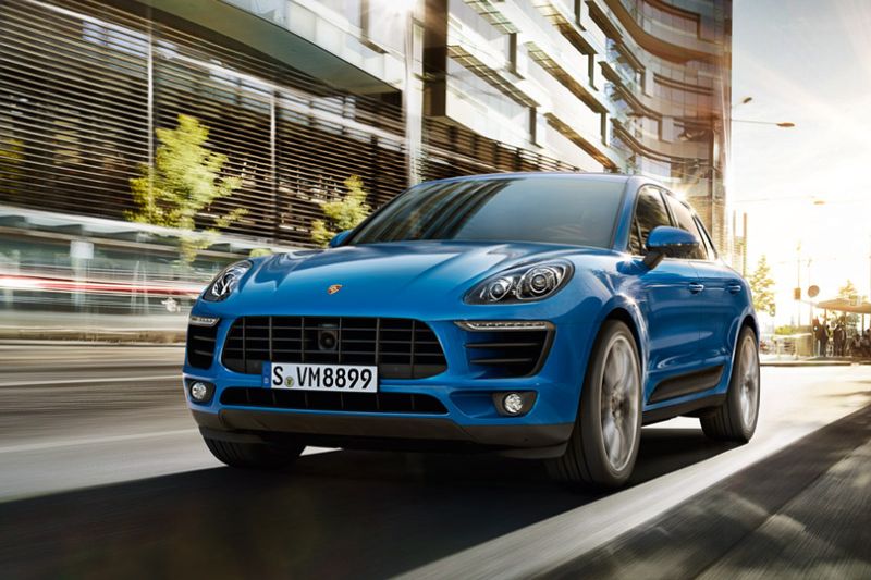 Porsche Macan se bez českého výrobce neobejde.