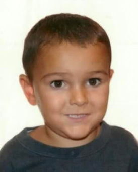Ashya King je vážně nemocný.