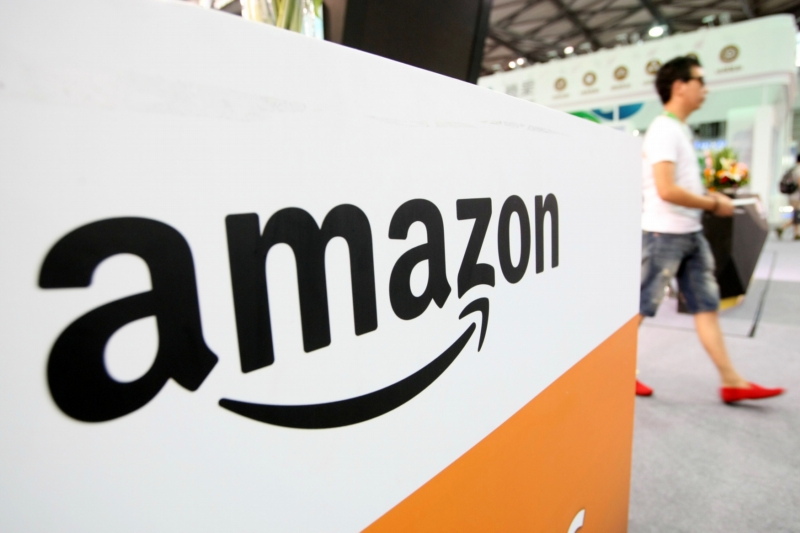 Ve středočeské Dobrovízi začne stavba distribučního centra Amazonu.