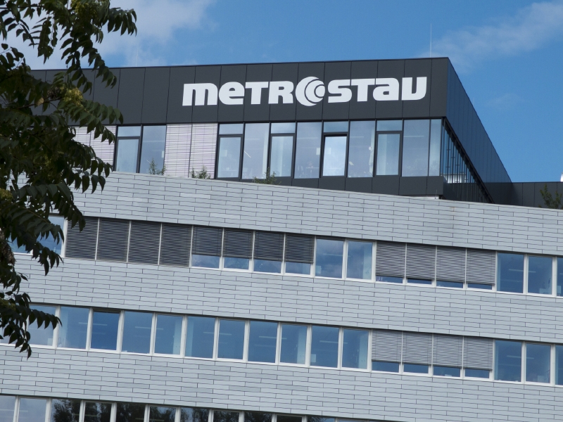 Faktury od Metrostavu jsou falešné.