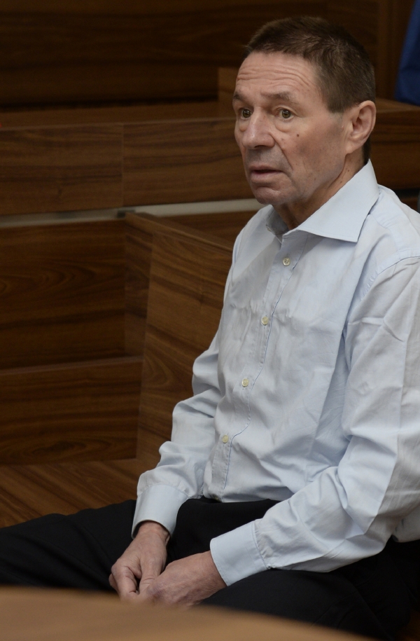 Bohumil Vorlíček.