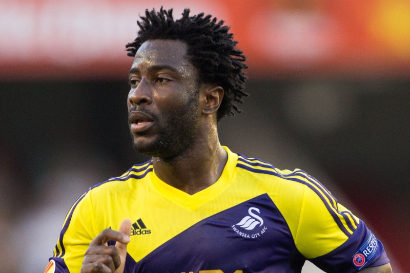 Bony Wilfried.