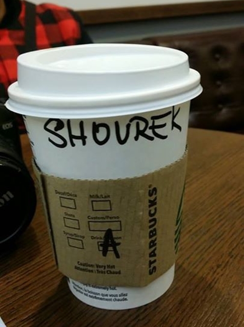 Vtip na účet zákazníka se moc nezdařil.