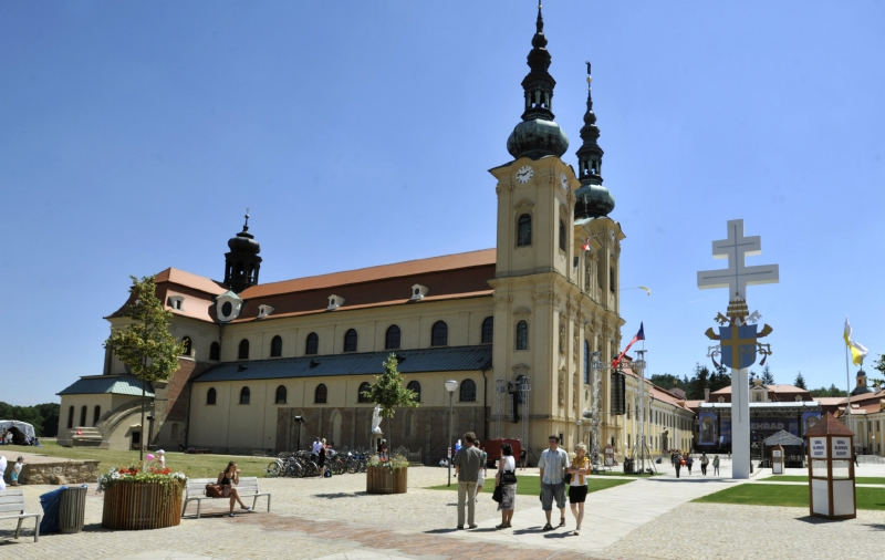 Den evropského dědictví oslaví i na Velehradě.