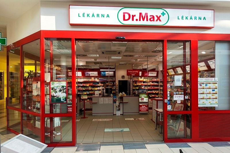 Lékárna Dr. Max
