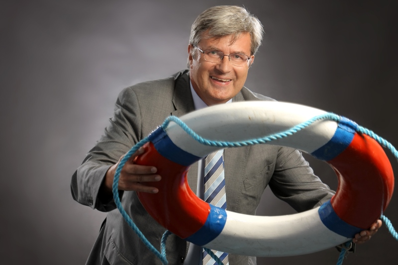Předseda České unie sportu Miroslav Jansta. Předseda České unie sportu Miroslav Jansta.