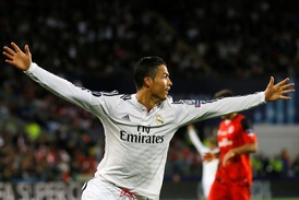 Cristiano Ronaldo.