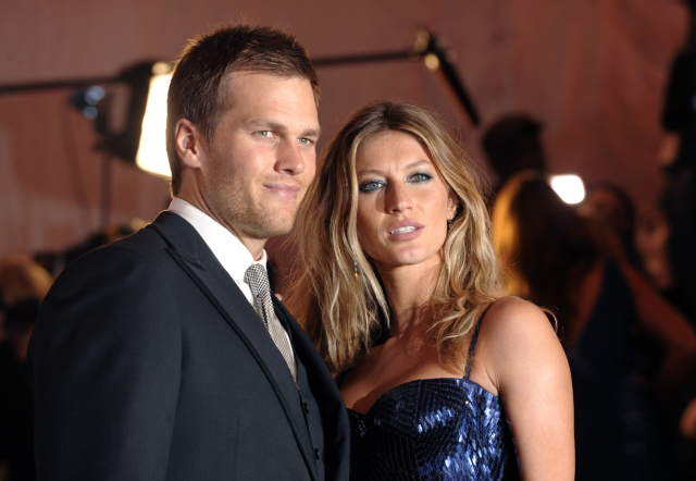 I Tom Brady se prý občas musí snažit o to, aby mu jeho žena věnovala pozornost.