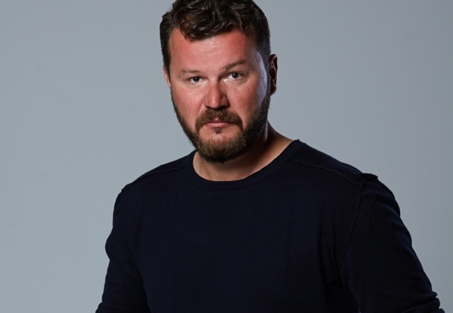Jiří Haramul. 