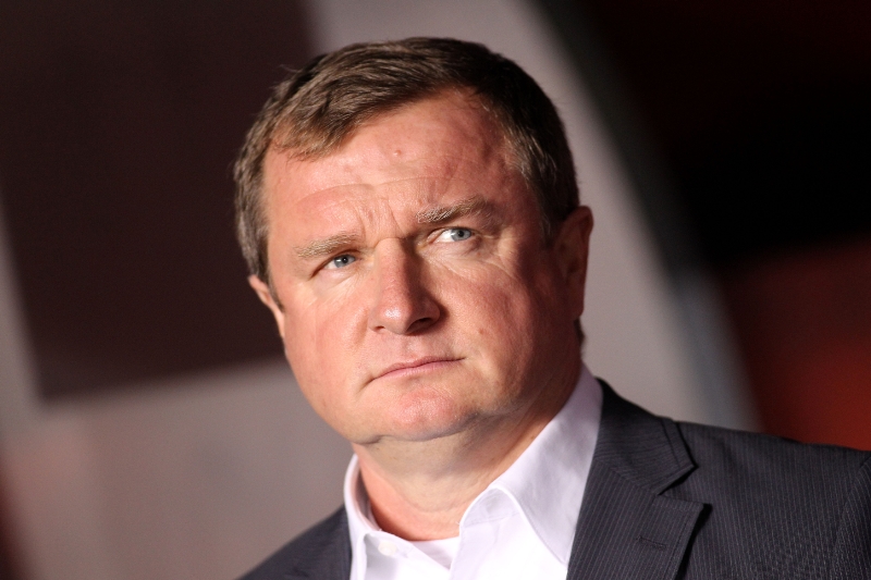 Pavel Vrba, trenér reprezentace.